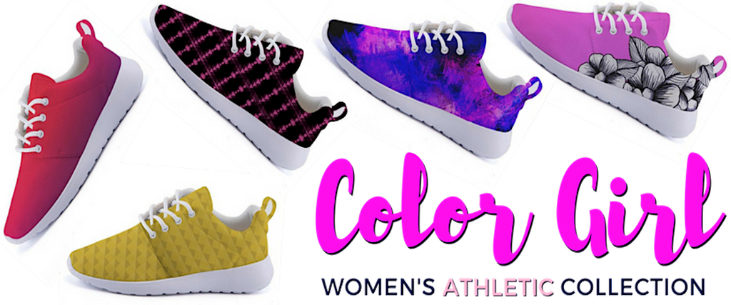 Women's Athletic Shoes