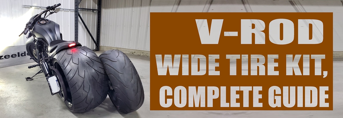 v-rod wide tire guide