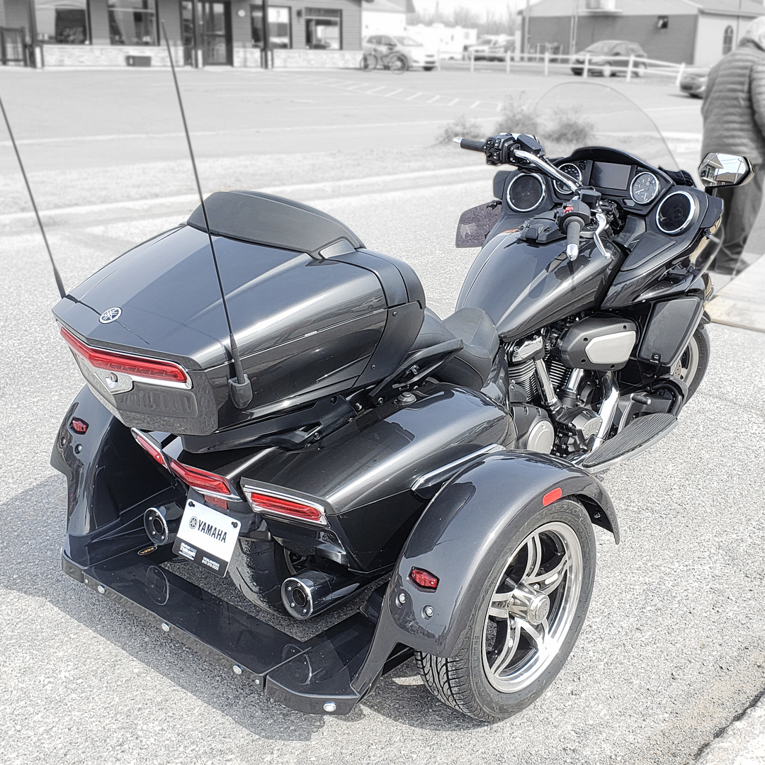 2018 yamaha star venture trailer hitch