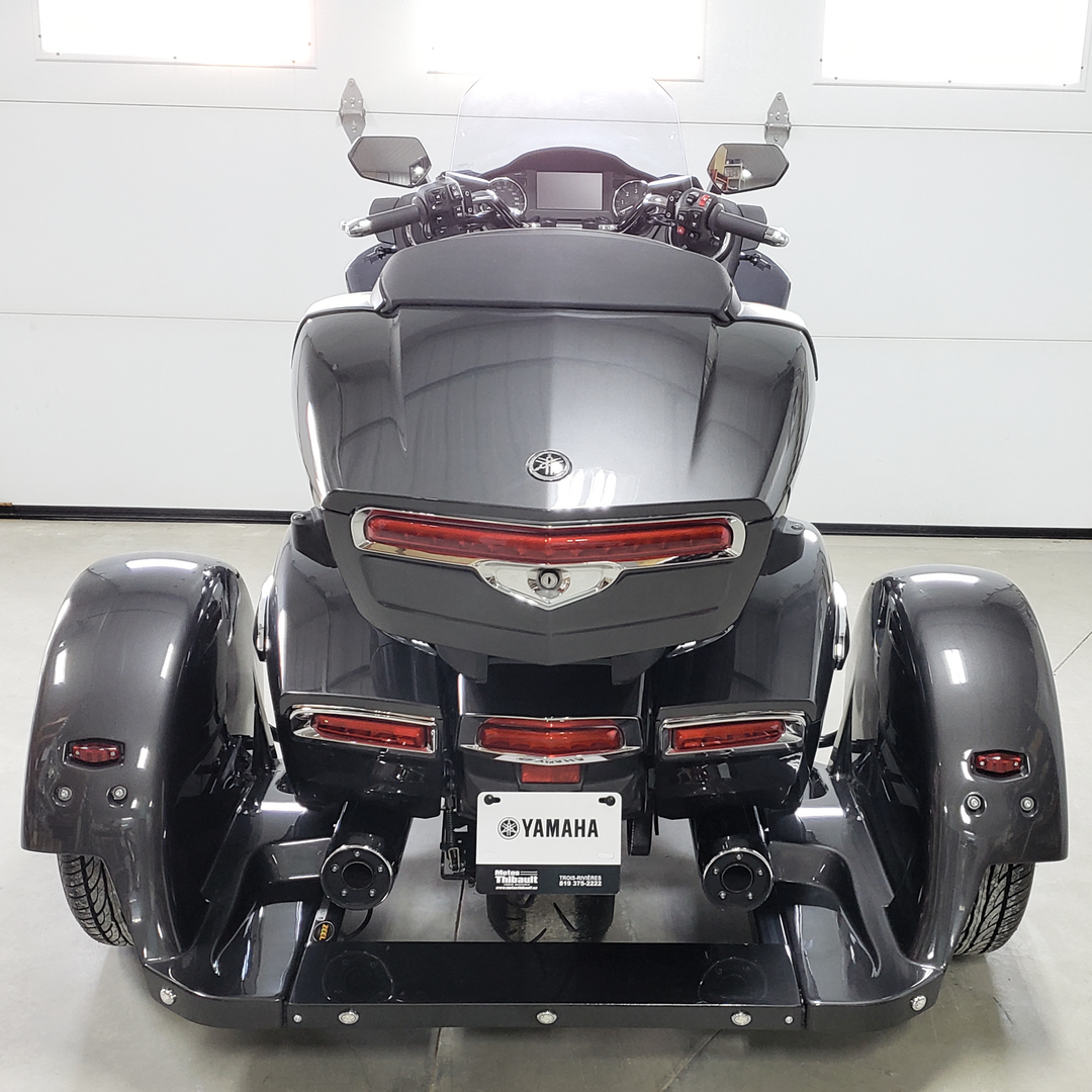 yamaha venture trike kit