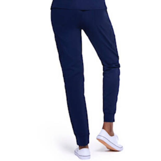 navy blue jogger pants