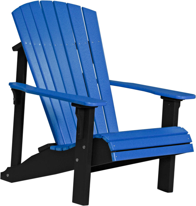 luxcraft deluxe adirondack chair