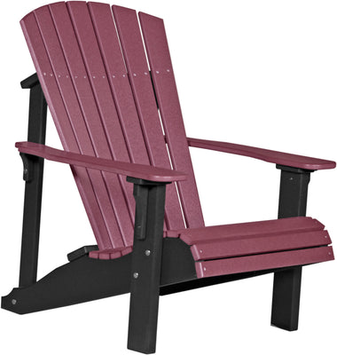 LuxCraft Deluxe Adirondack Chair Amish Yard Reviews on Judge.me