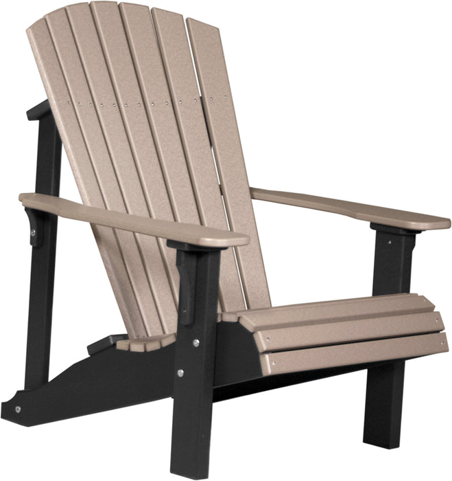 luxcraft deluxe adirondack chair