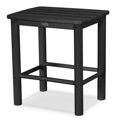 POLYWOOD Pet Feeder - Black