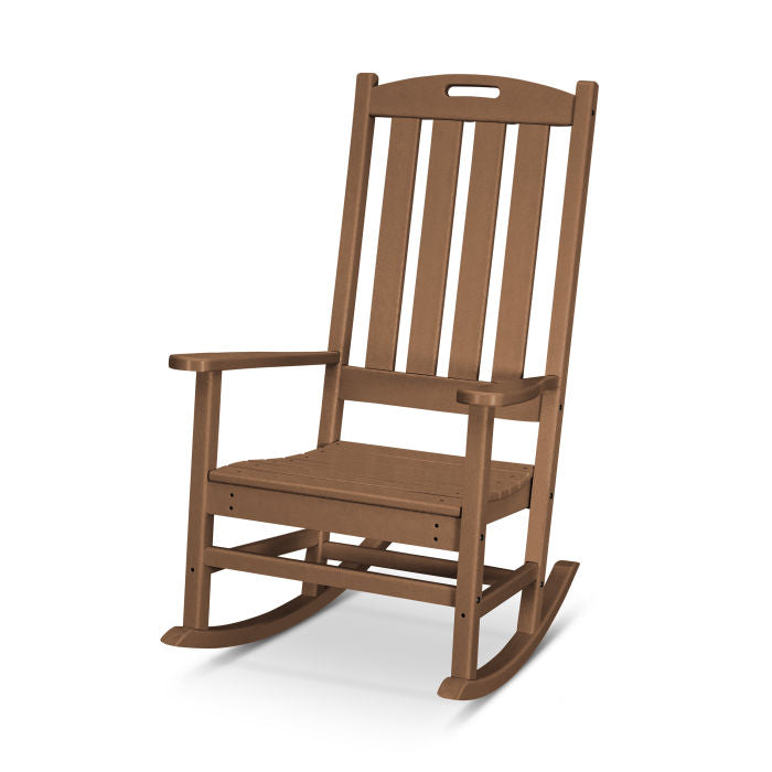 polywood nautical rocker