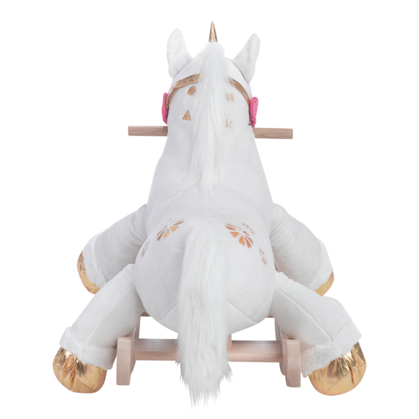 rockabye unicorn rocker