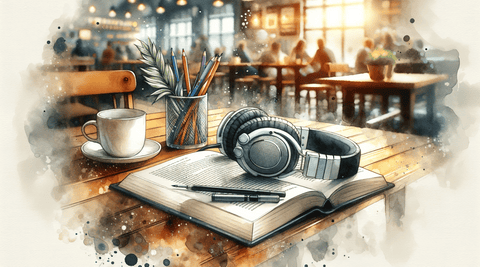 Tailoring Your Journal for Audio Books