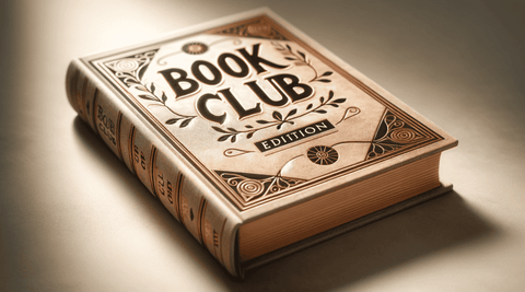 a book club edition