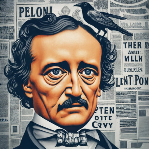 edgar alan poe classic author