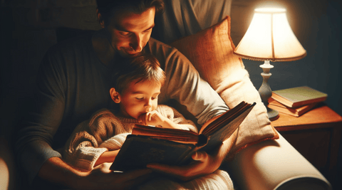 reading tips for parents: read out loud