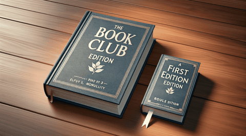 The Quality and Value of Book Cub Editions