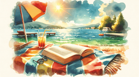 Summer Beach Reads