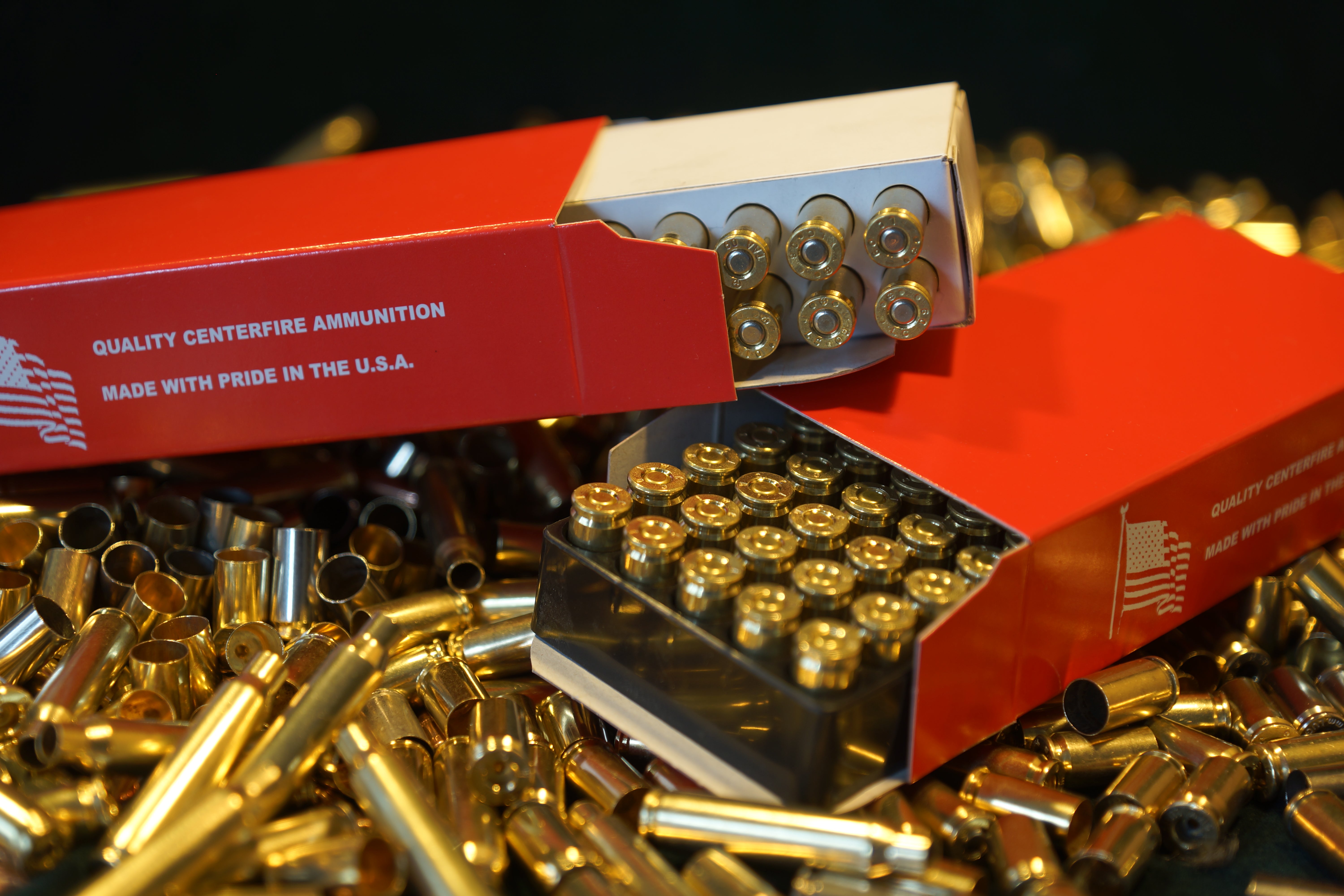 Ammunition Packaging – Top Brass Reloading Supplies