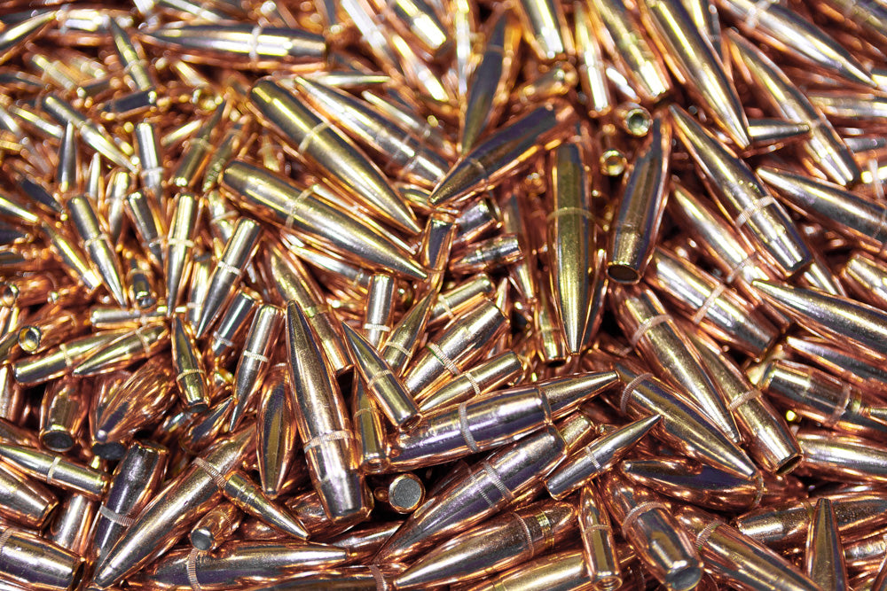 Pull-Down Bullets – Top Brass Reloading Supplies