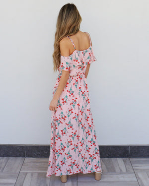 flower emily dress