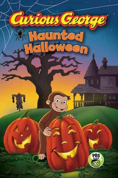 Curious George Haunted Halloween (Curious George Early Readers) | ADLE ...