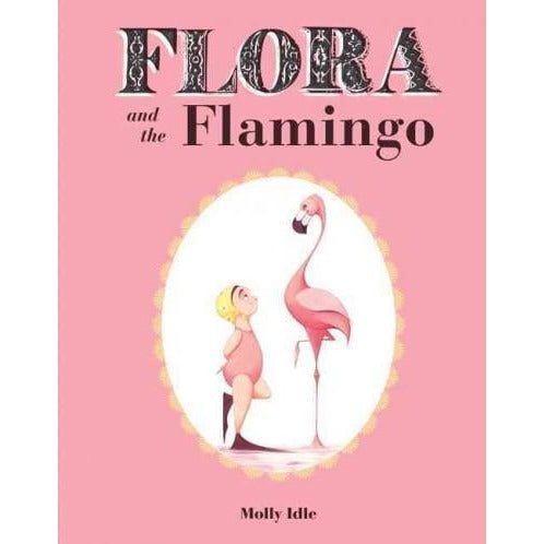 flora flamingo book