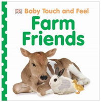 Farm Friends (Baby Touch and Feel)