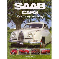 Saab Cars: The Complete Story | ADLE International