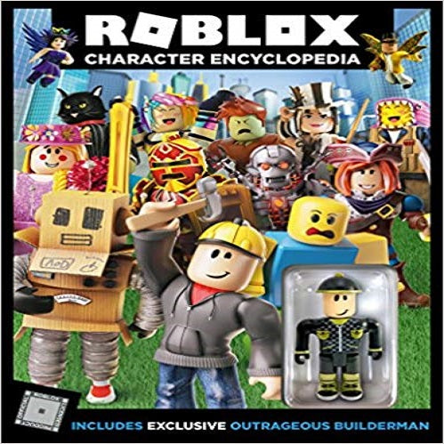 Most Popular Roblox Character Encyclopedia
