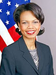 Condoleezza Rice |Daisy May & Me|