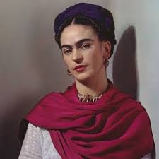Frida Kahlo |Daisy May & Me|