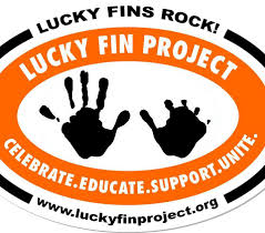 Lucky Fin Project |Daisy May & Me|