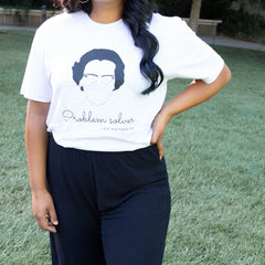 Katherine Johnson T-shirt Problem Solver