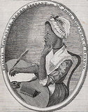 Phillis Wheatley |Daisy May & Me|