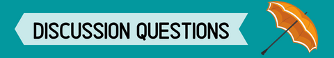 The Gratitude Diaries Discussion Questions banner