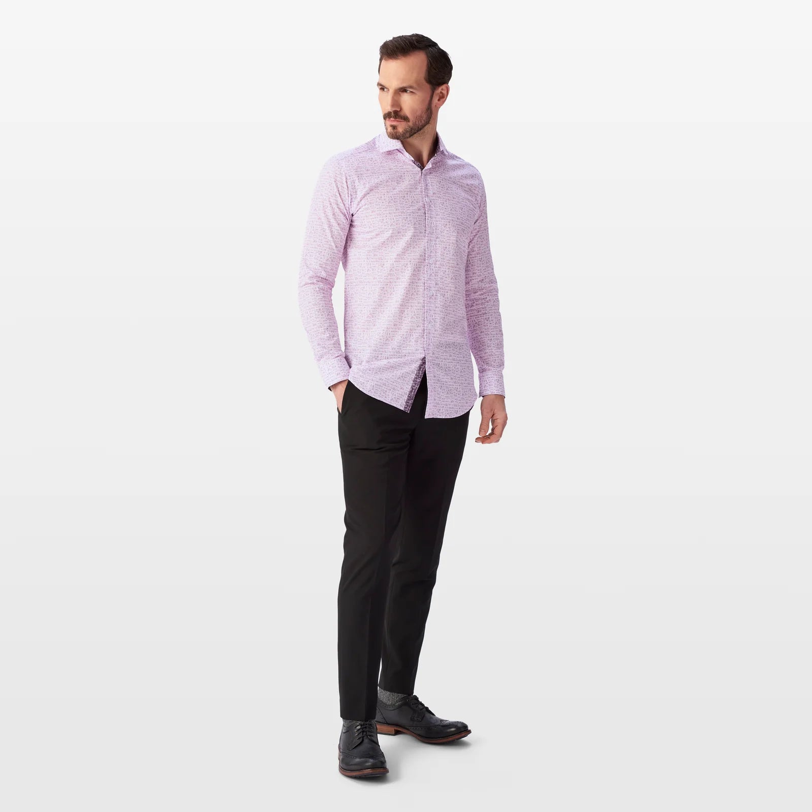Men's Slim Fit Shirt