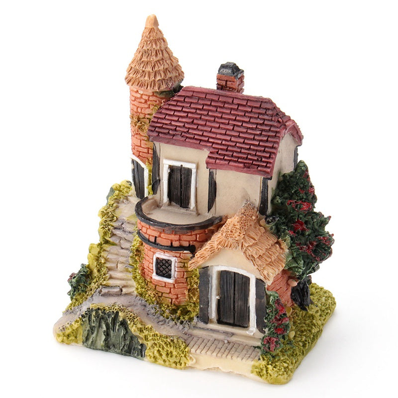 mini miniature house