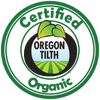 Certified Organic by Oregon Tilth Snob-Dog Pet Products