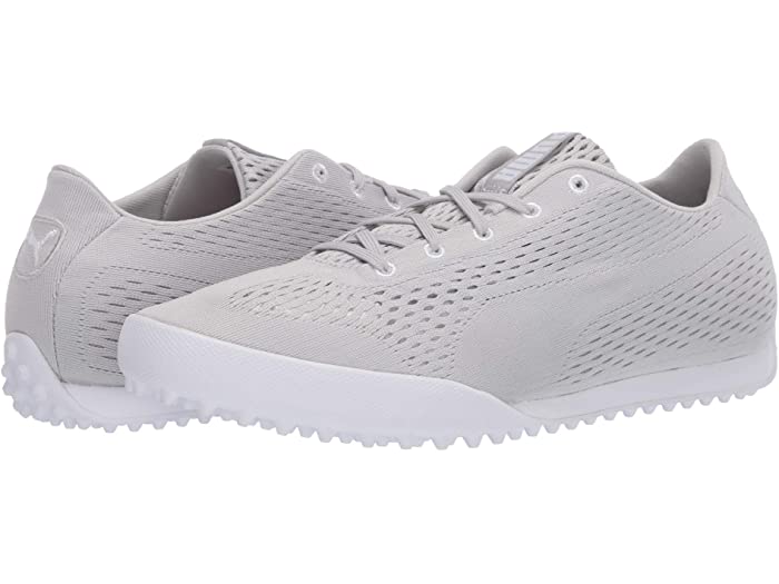 puma mesh golf shoes