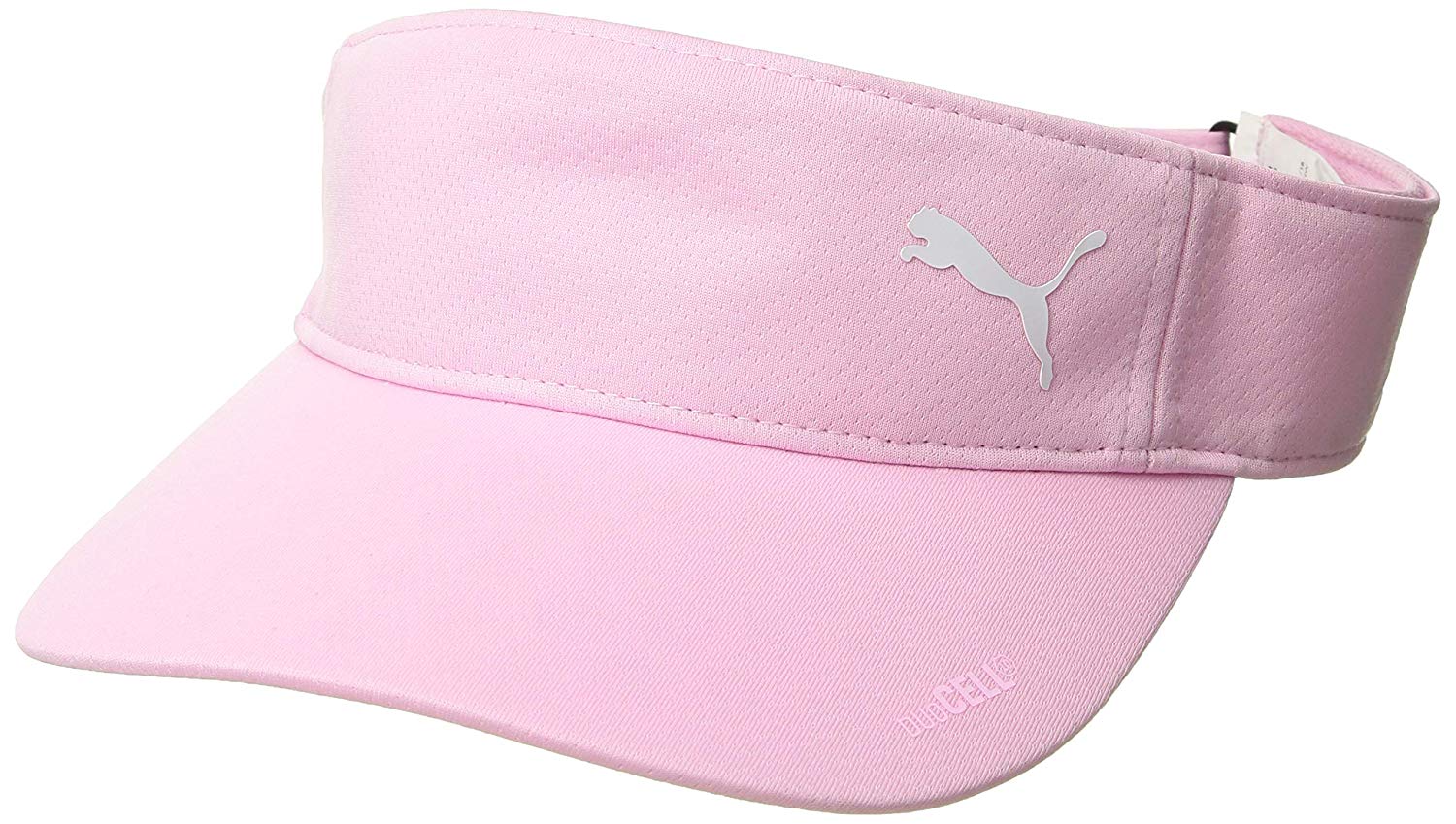 pink puma golf hat