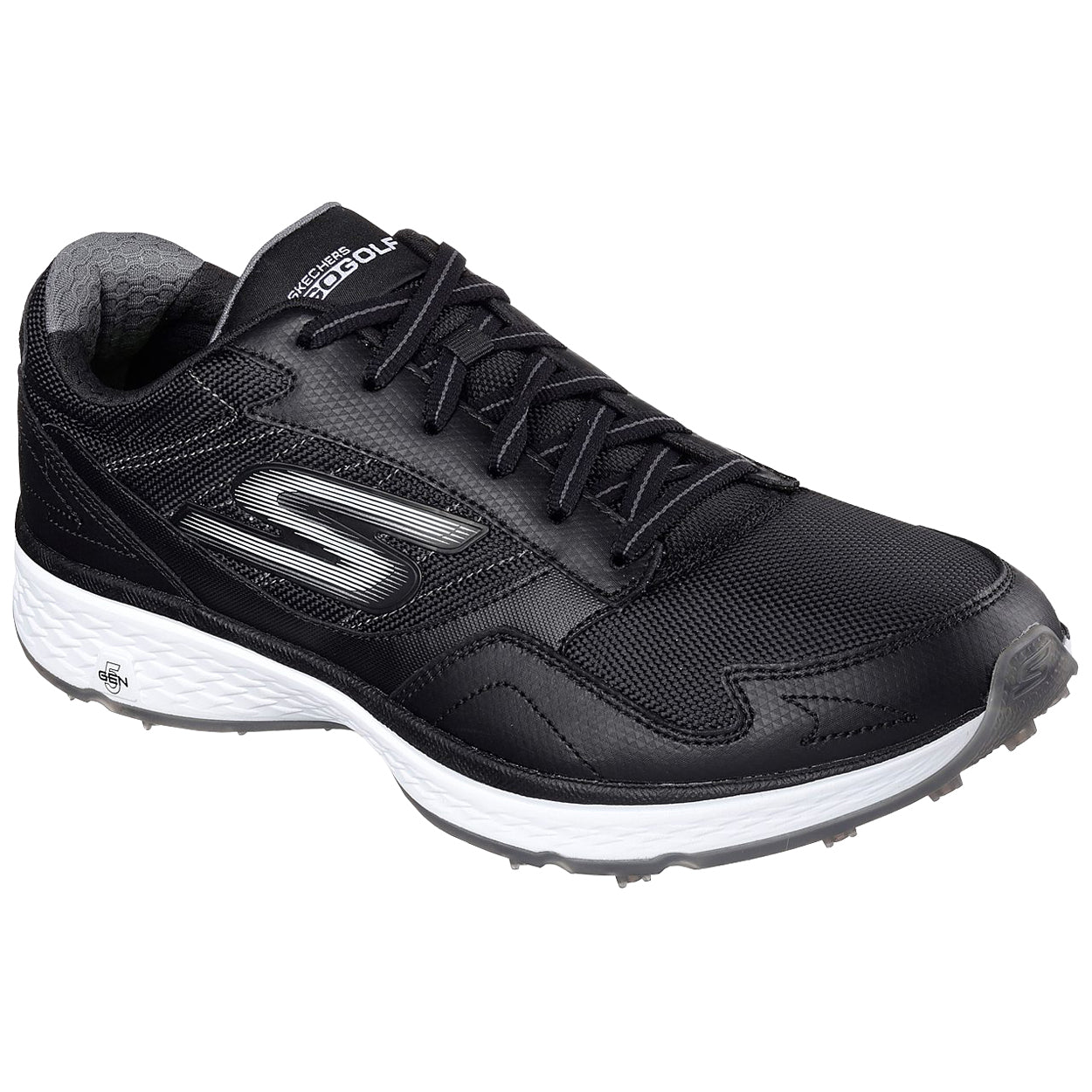 mens skechers arch fit golf shoes