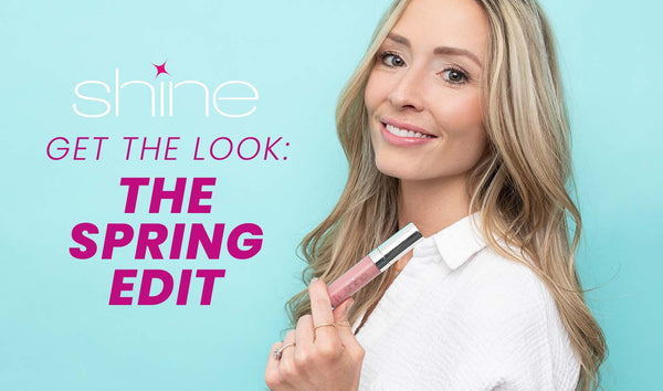 Shine Cosmetics Spring Makeup Looks