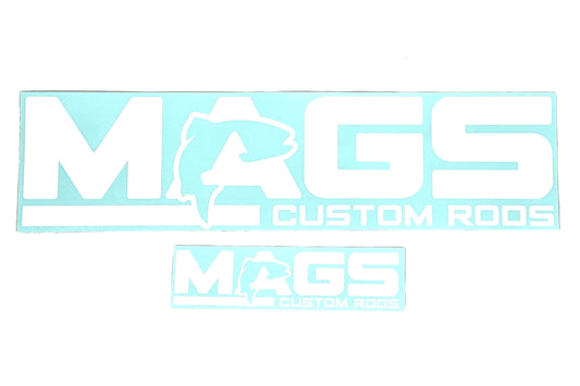 Pre-Built Automatic / Jaw Jacker Ice Rod – Mags Custom Rods