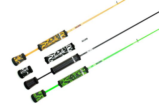 Eskimo Ice Fishing Gear - Eskimo X MAGS Custom Rods are now available  online! They are a limited edition and sure to go fast! #geteskimo  #magscustomrods