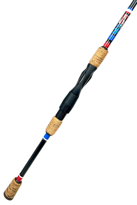 Custom Spinning Rod – Mags Custom Rods