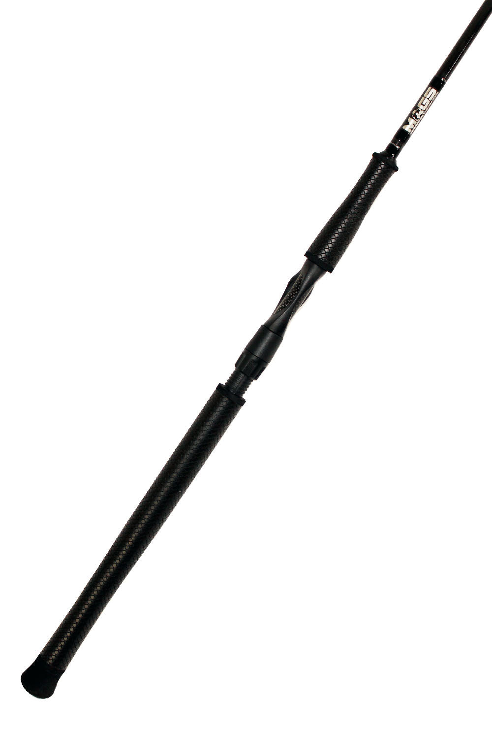 Pre-Built Carbon Ice Rod – Mags Custom Rods