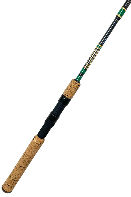 RX7 Series 6' 8 Custom Spinning Rod  Custom Personalized fishing rod –  Chippewa River Custom Rod Co.