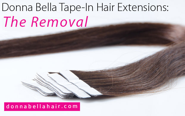 Tape-In Bond Remover | Donna Bella Hair