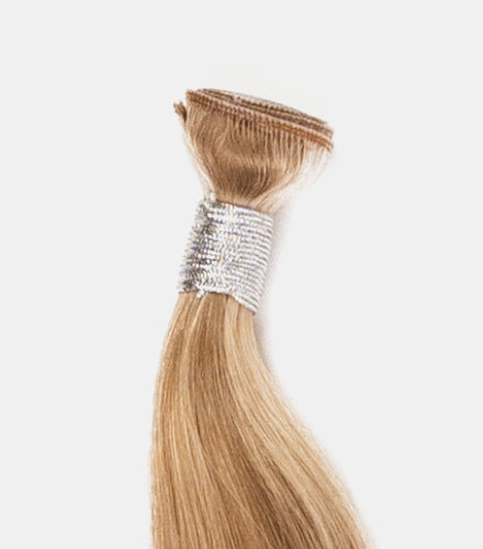 hybrid-weft hair extension