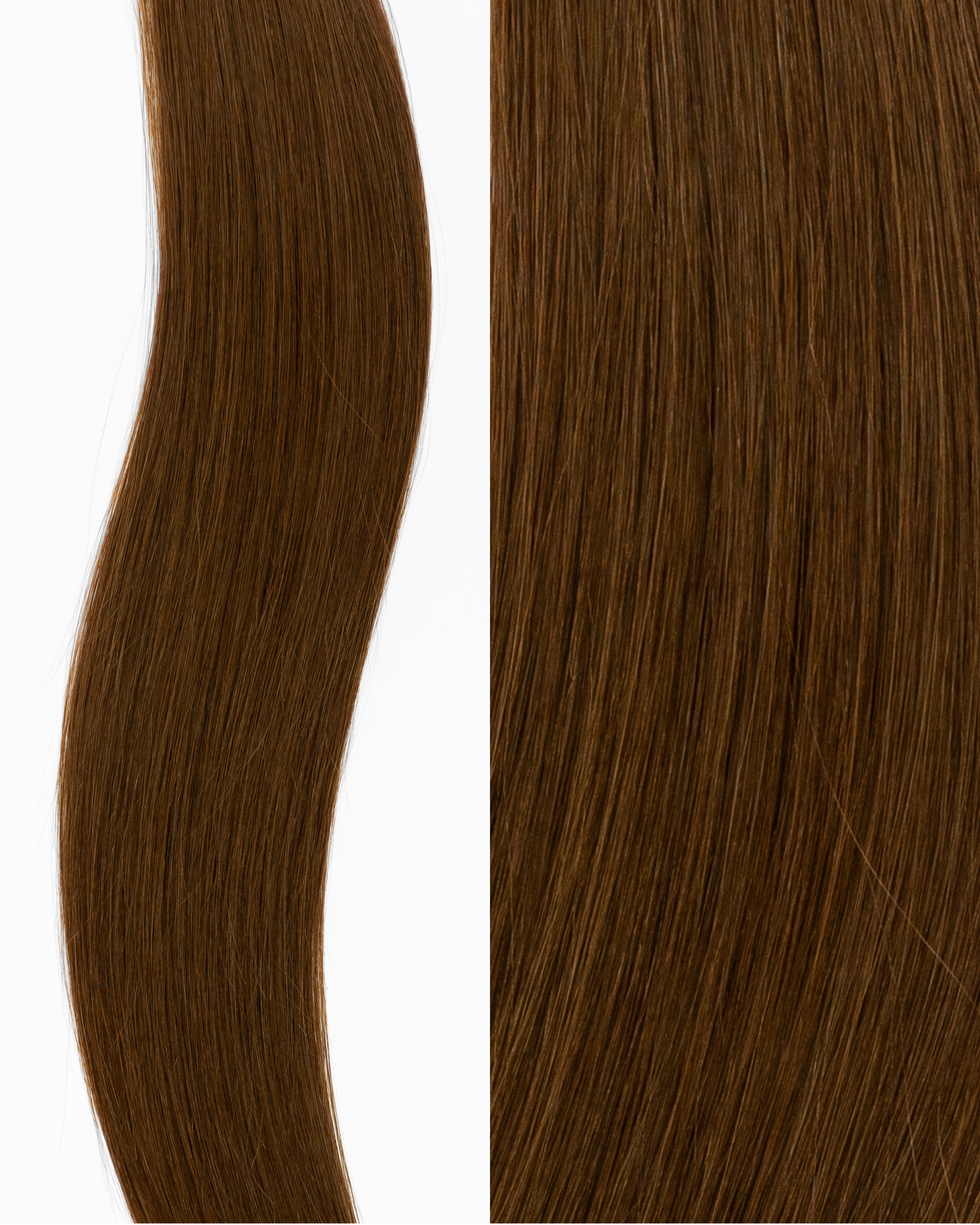 Donna Bella Hybrid Weft Practice Hair, Synthetic