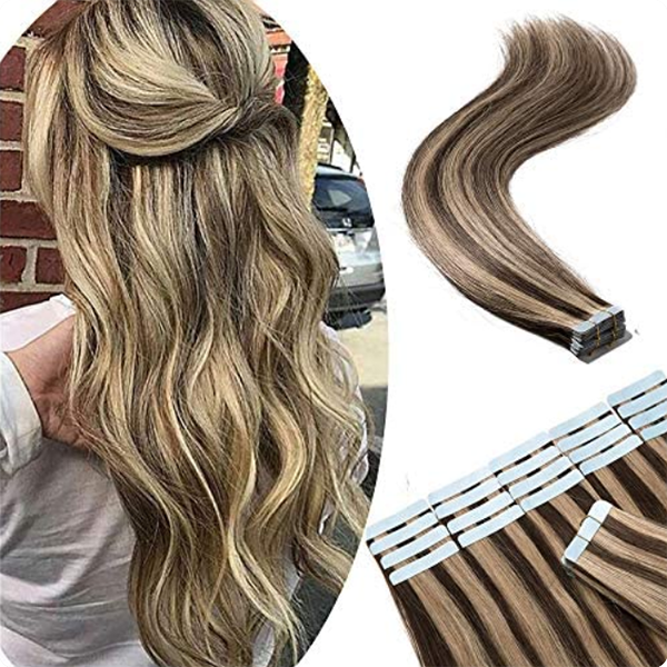Donna Bella Hair Extensions - Inspired I-Link installation by  @extendedstyles 🖤 25% OFF beaded extensions this #blackfriday! See details  ➡️ donnabellahair.com/blackfriday