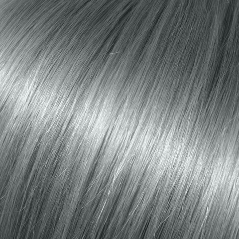Donna Bella Silver Hair Extensions