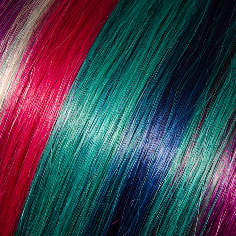 Donna Bella Funky Variety Hair Extensions