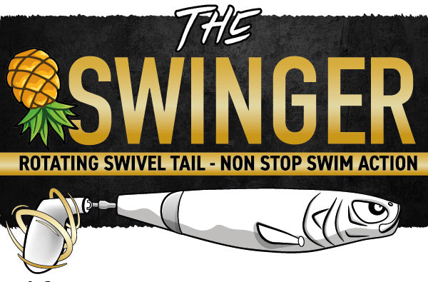 The Swinger by Chasebaits